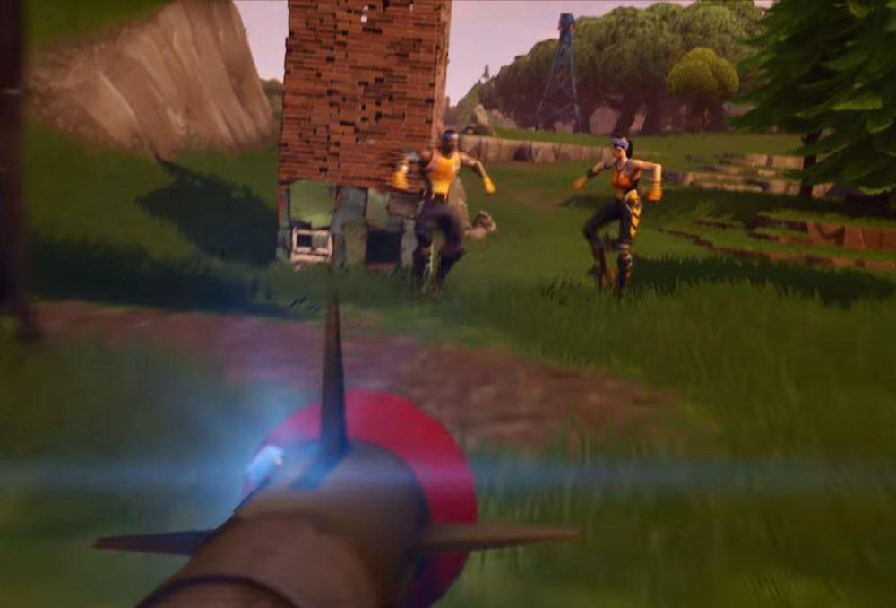 Guided Missile Coming Back To Fortnite And Smgs Balanced – Xblafans