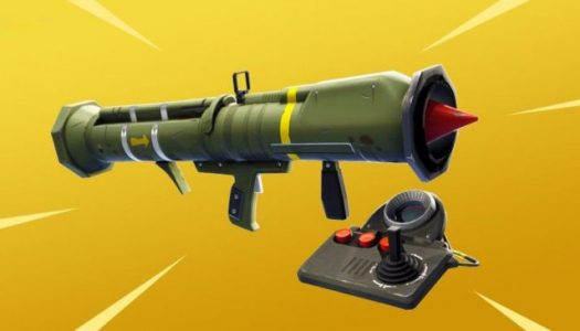 Guided Missile coming back to Fortnite and SMGs balanced