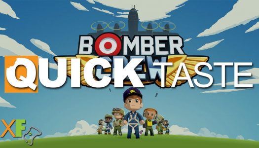 Bomber Crew Xbox One Quick Taste