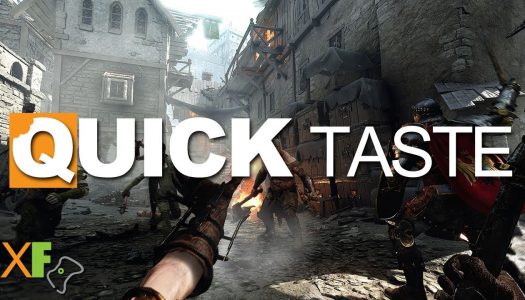 Warhammer Vermintide 2 Xbox One Quick Taste | Xbox One X Gameplay