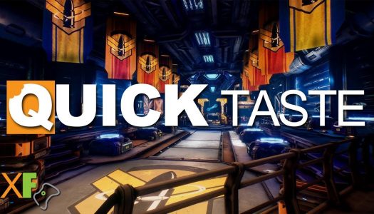 MOTHERGUNSHIP Xbox One Gameplay Preview | Quick Taste