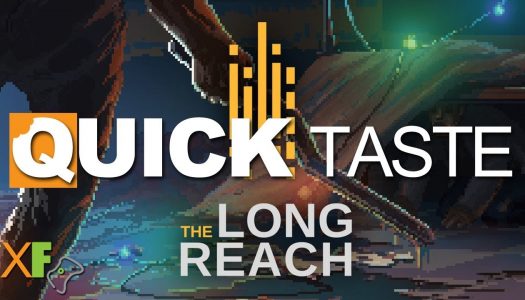 The Long Reach Xbox One Gameplay Preview | Quick Taste