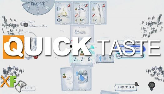 Frost Xbox One Quick Taste