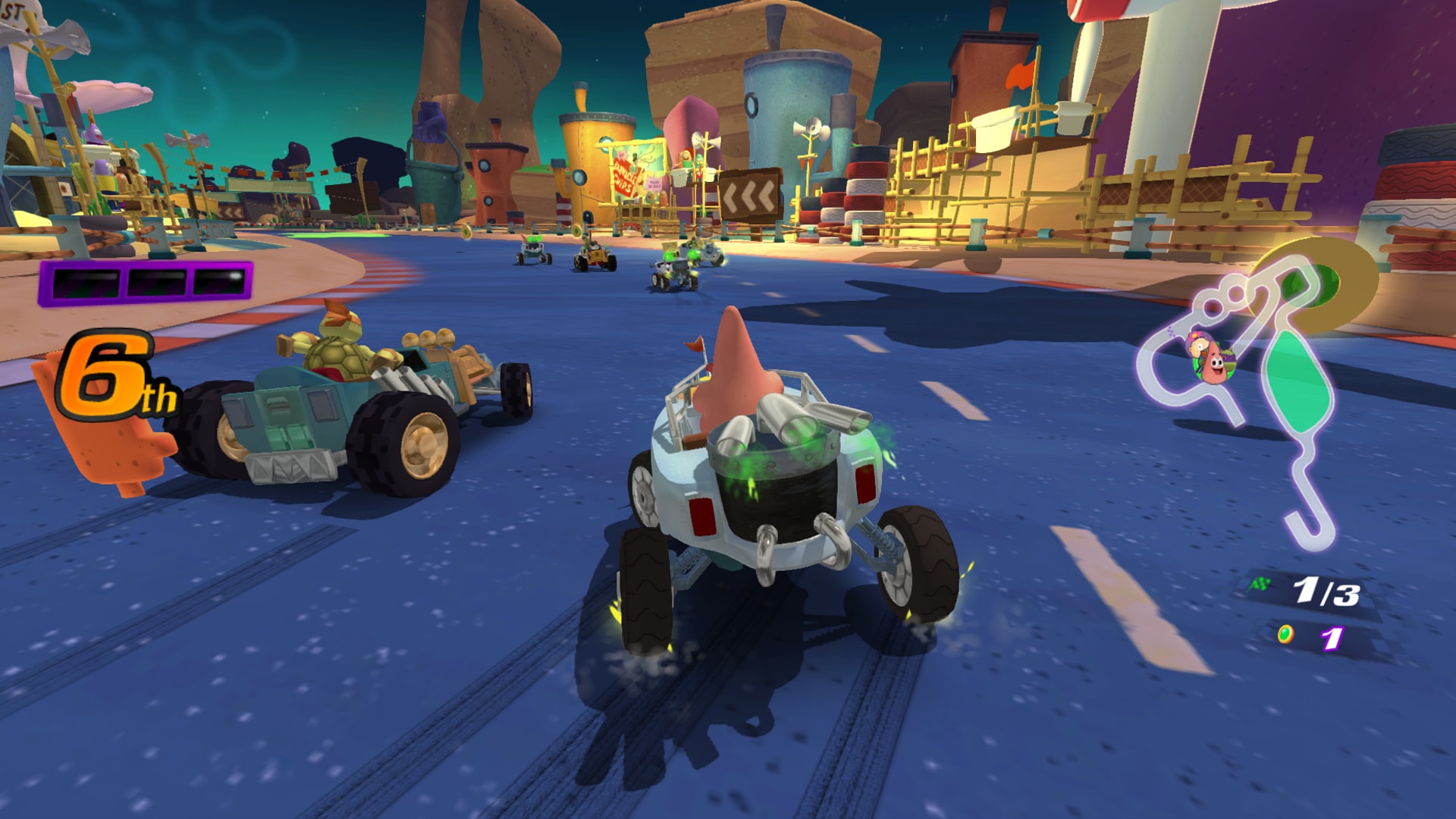 nickelodeon race game download