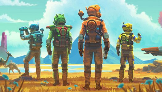 No Mans Sky NEXT patch 1.55 available now!