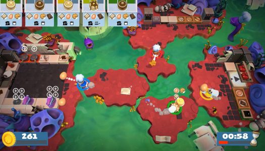 Overcooked 2 Review- A Cheftastic Adventure!