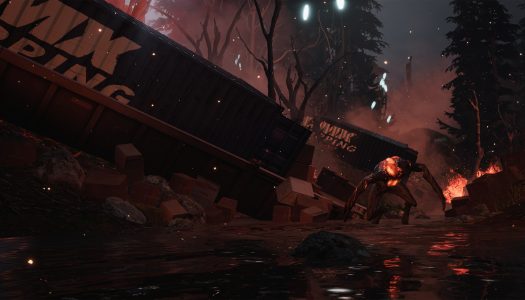 Earthfall Inferno Update Available Now