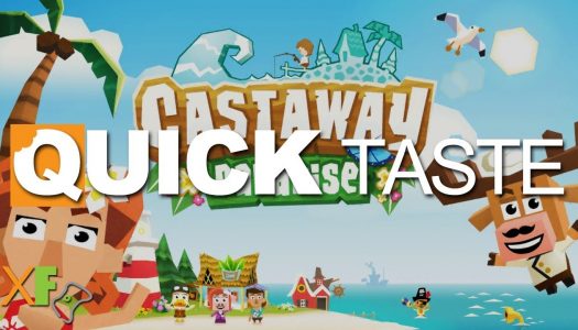 Castaway Paradise Xbox One Quick Taste