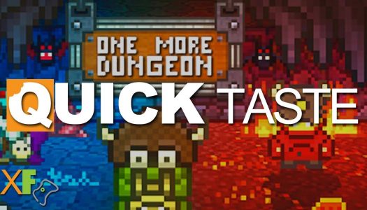 One More Dungeon Xbox One Quick Taste