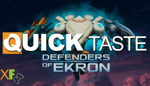 Defenders of Ekron Xbox One Quick Taste
