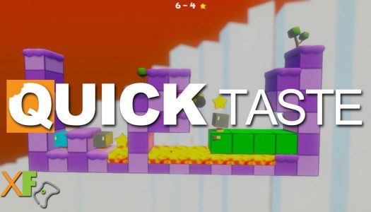 Tetras Escape Xbox One Quick Taste