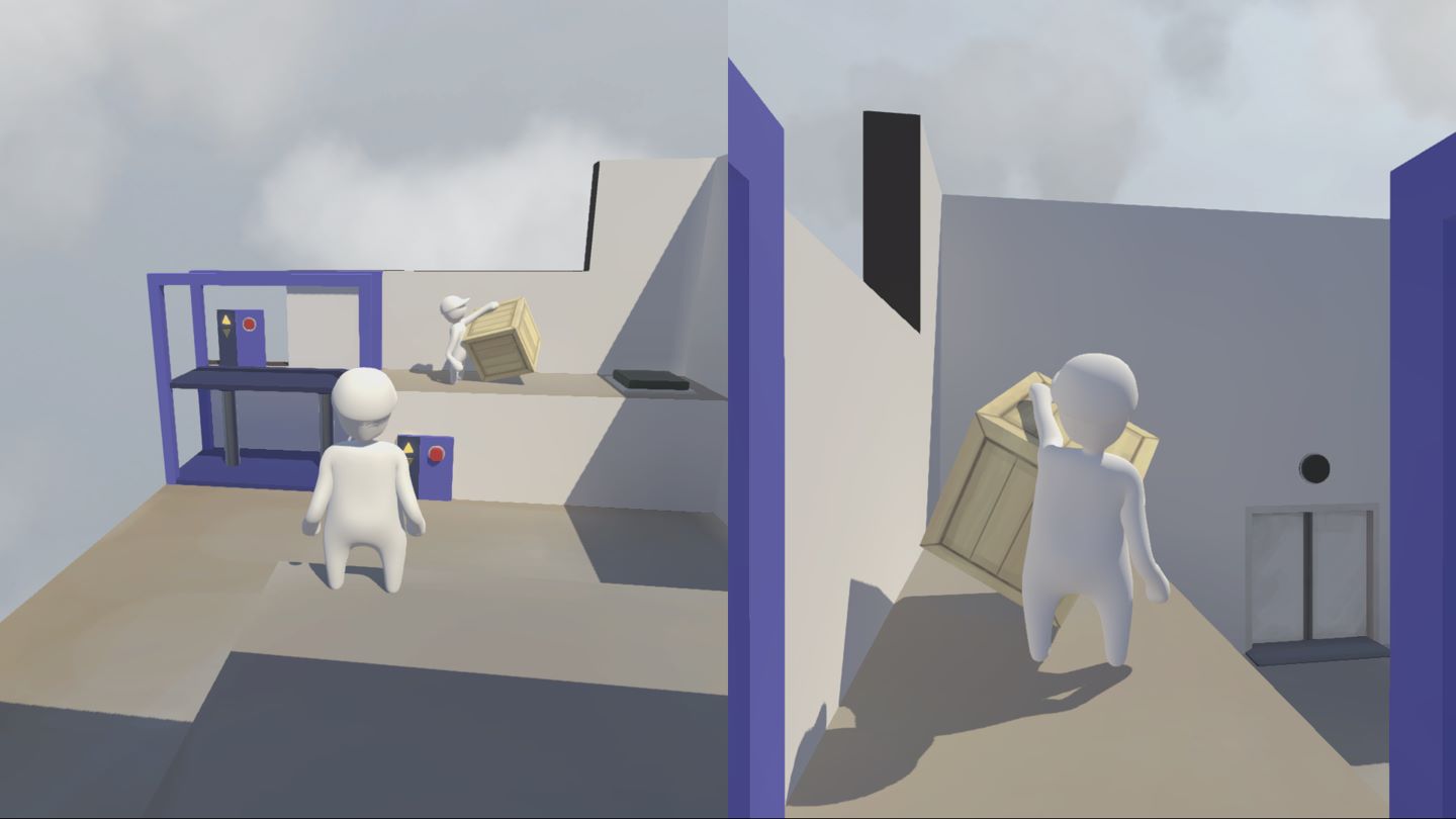 Human: Fall Flat Multiplayer released, on Xbox One XBLAFans