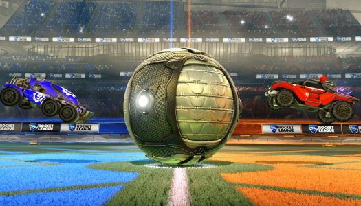 Rocket League Progression Update Available Now, reworks XP system among other things