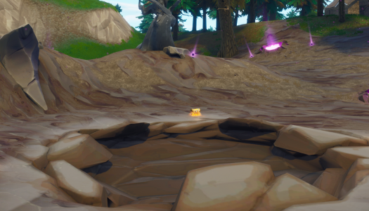 Fortnitemares Part Three Challenges Guide