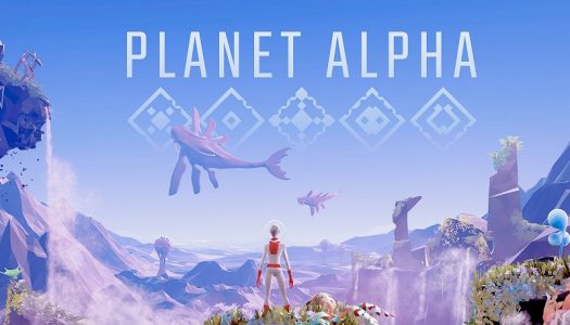 Planet Alpha Review: Cosmic Platforming