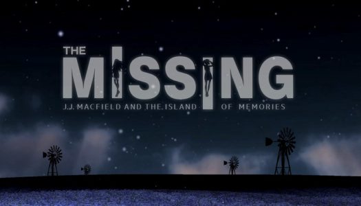 The MISSING: J.J. Macfield and the Island of Memories Review: Painfully good