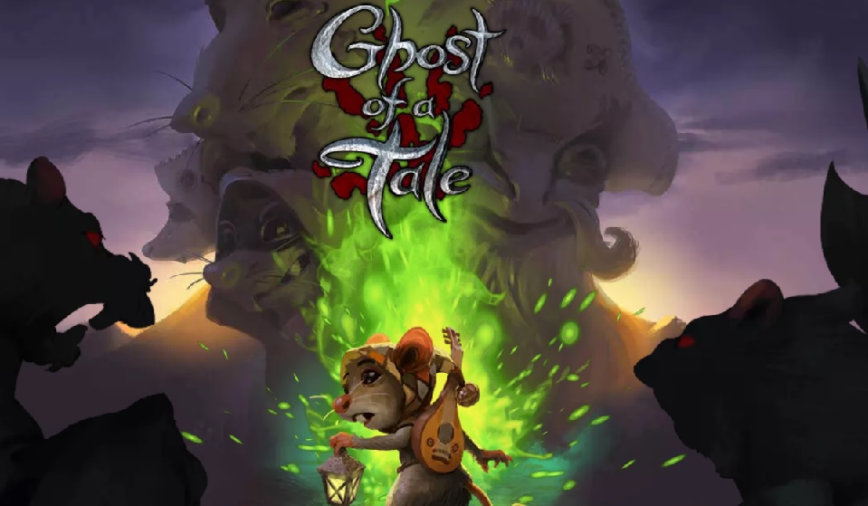 Ghost of a Tale