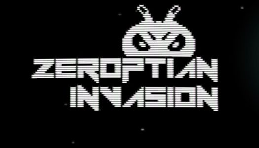 Zeroptian Invasion Review: Pew Pew Nothing New