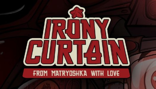 Irony Curtain Review: Application Approved