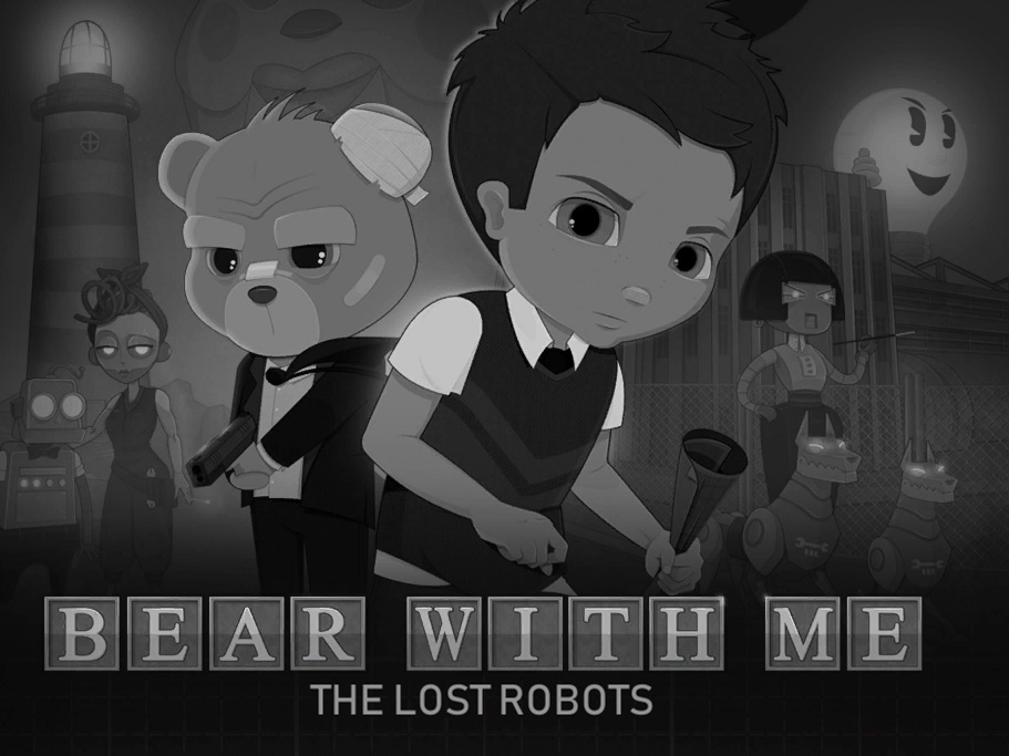 Trunk bibliotek ketcher skotsk Bear With Me: The Lost Robots Review: Bearning with Koalaty – XBLAFans