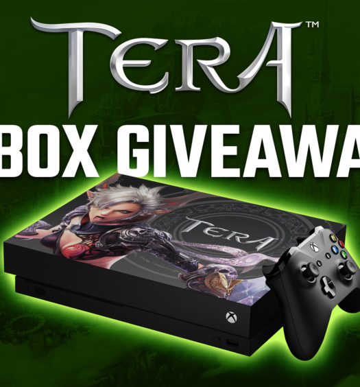 Tera Xbox One X Giveaway