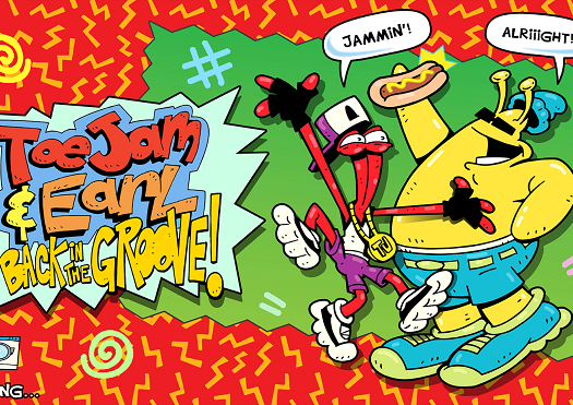 ToeJam and Earl: back in the Groove - XBLAFans Review