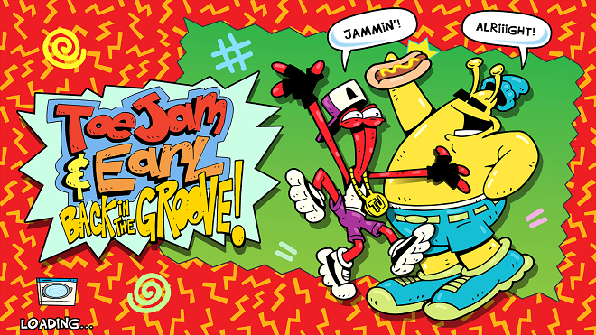 ToeJam and Earl: back in the Groove - XBLAFans Review