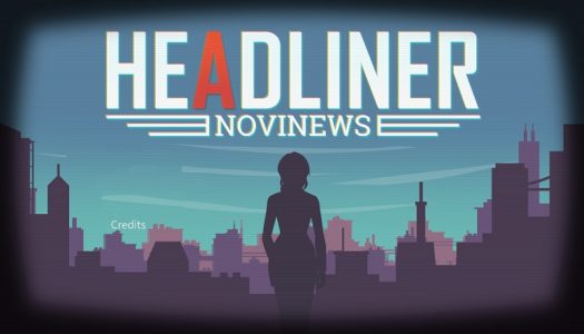 Headliner NoviNews Review: Extra, Extra, Read All About It
