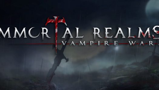 Immortal Realms: Vampire Wars Preview