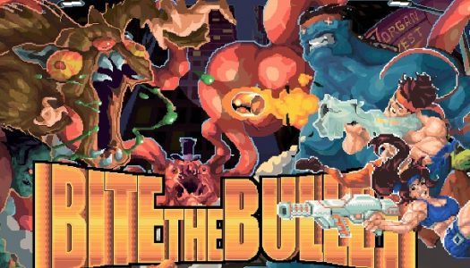 Bite the Bullet Review: Glutton for Punishment