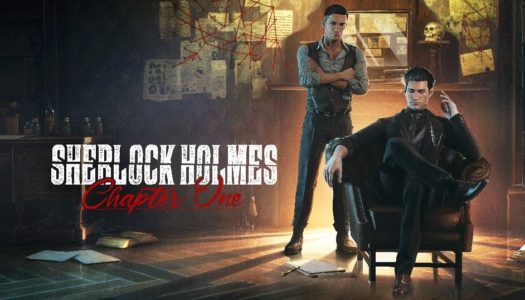 Sherlock Holmes Chapter One Review: Not Playing is Criminal