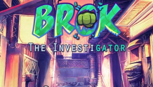 BROK the InvestiGator Review: Gatorrific