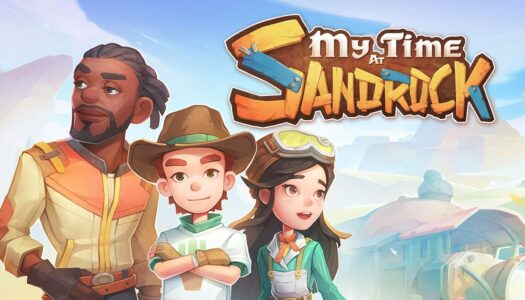My Time in Sandrock Review: A Good Time, but a Long Time