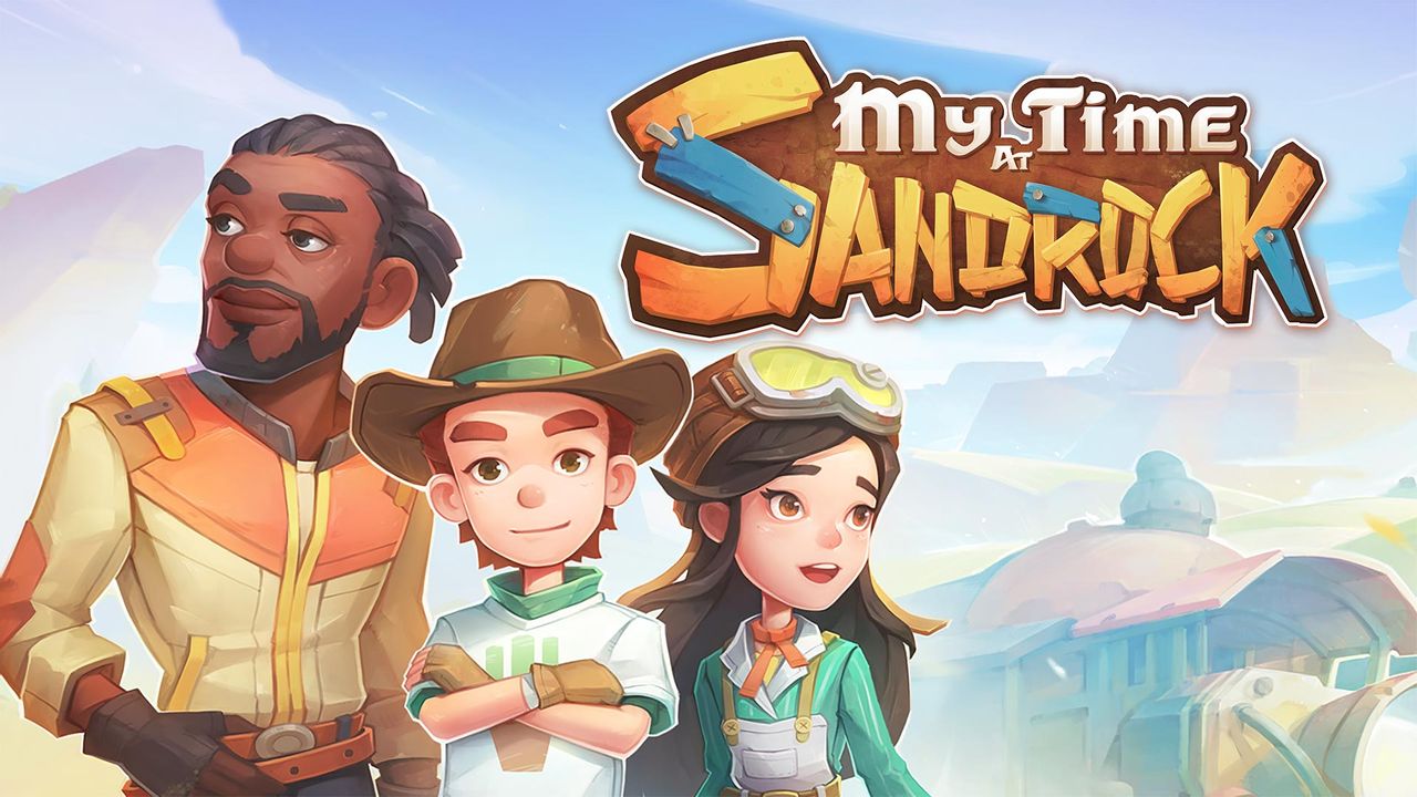 My Time At Sandrock first started life as DLC, but its focus on