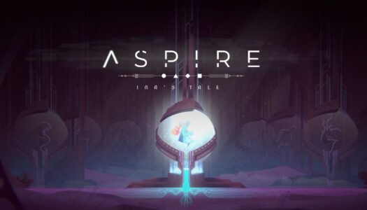 Aspire – Ina’s Tale Review: Gorgeous Colorful Platforming