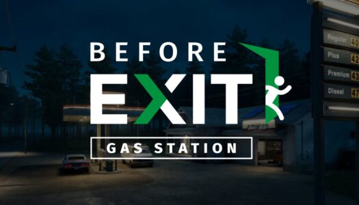 Before Exit: Gas Station Review: Don’t Get Fired!